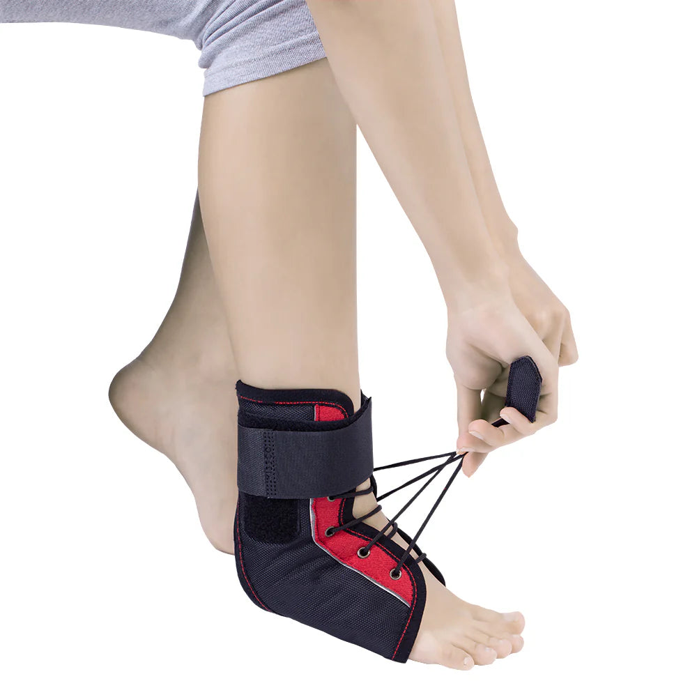 VISSCO PRO Rigid Ankle Brace 2720 – Firm Support & Stability