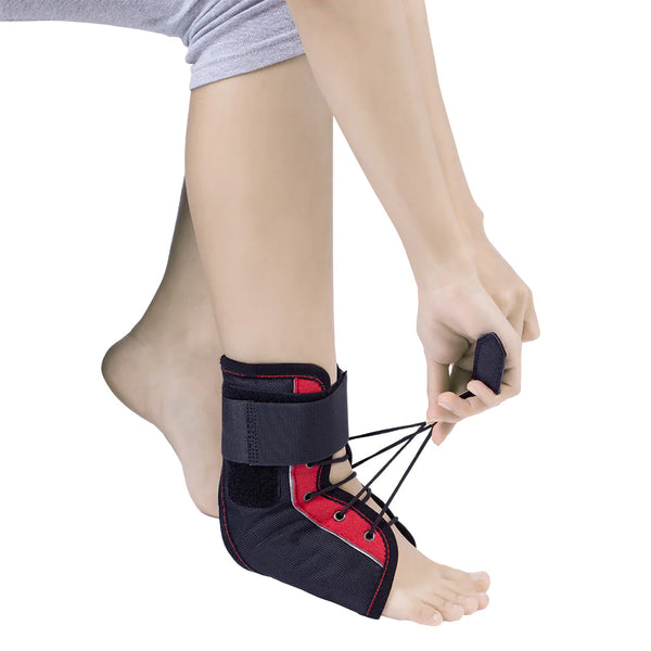 VISSCO PRO Rigid Ankle Brace 2720 – Firm Support & Stability