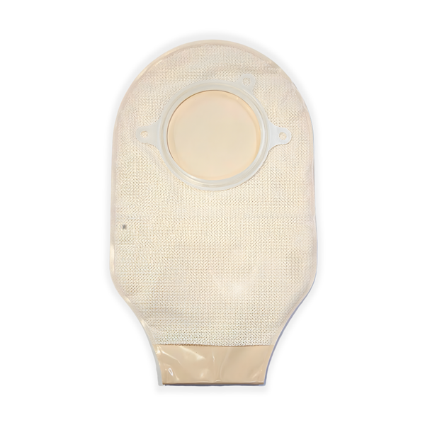 Prowess Stoma-Fit 2 Piece Drainable Ostomy Pouch with Flange 2757C (57mm) – 10 Pcs