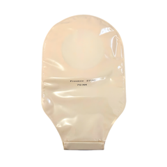 Prowess Stoma-Fit 2-Piece Ostomy Bag 70mm – Roll & Press Closure (2770 C) | Pack of 10