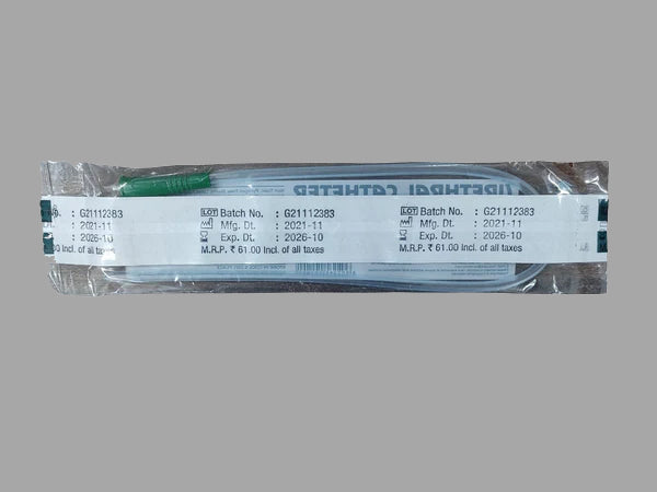 Romsons Urethral Catheter Sterile 4.70mm/14FG R-90