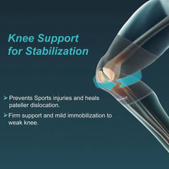 Tynor Knee Cap Open Patella – D-05 (Latex Free)