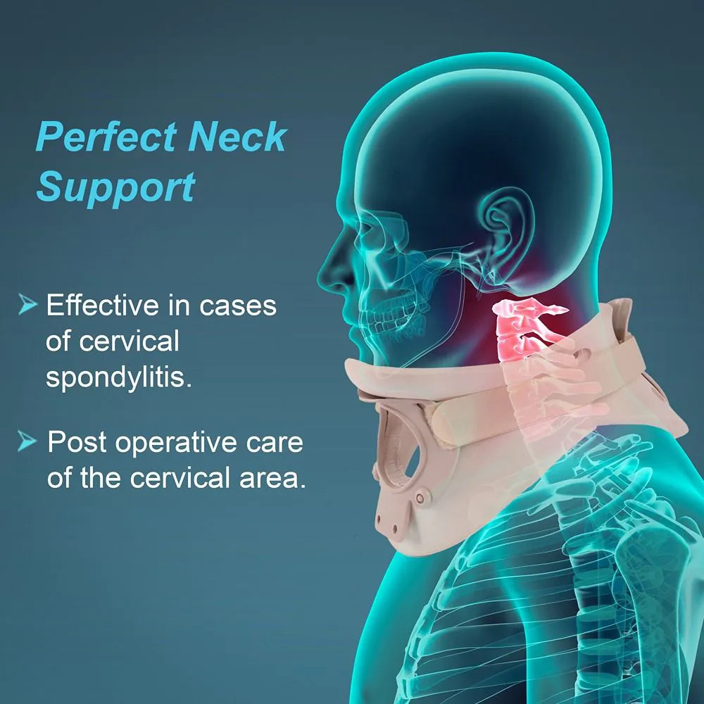 Tynor Cure Cervical Orthosis (Philadelphia Collar) B 05