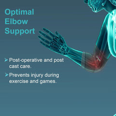Tynor Elbow Support Elastic – E-11 Latex Free