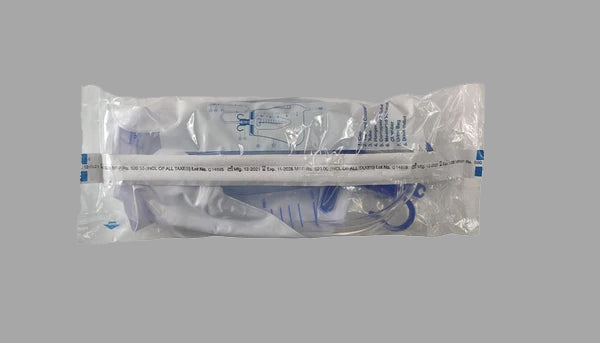 Romsons Urometer Urine Collection Bag with Measured Volume DB-1068