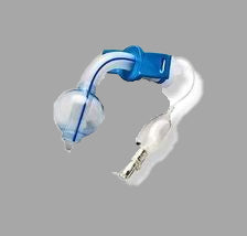 Romsons Tracheostomy Tube Cuffed