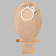 Coloplast 10387 Sensura Maxi Transparent 70mm and 10045 Sensura Extended Wear Base Plate 70mm (10-65mm)