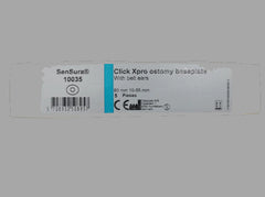 Coloplast 10035 SenSura 60mm Extended Wear Base plate