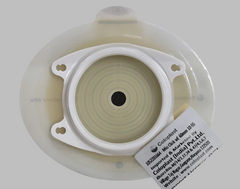 Coloplast Sensura Mio Click Ostomy Baseplate 2-Piece with Belt Ears 10522 60mm