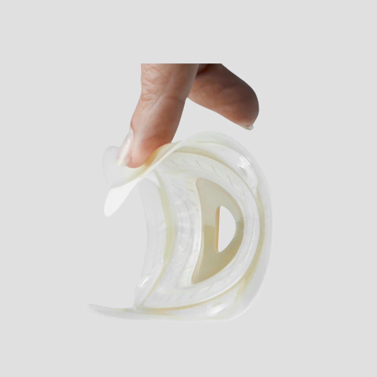 SenSura® Mio 2-Piece Deep Convex Ostomy Baseplate 60mm 16961