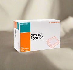 OPSITE Post-Op Waterproof Dressing | Transparent Film Surgical Dressing