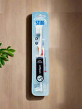 DENT AIDS STIM Unique-MB Extra Super Soft Toothbrush (Pack Of 4)