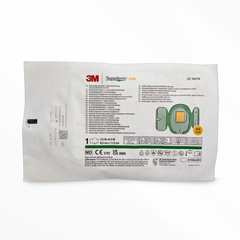 3M Tegaderm CHG Dressing 1657R – Antimicrobial IV Securement with 2% CHG | 8.5x11.5cm