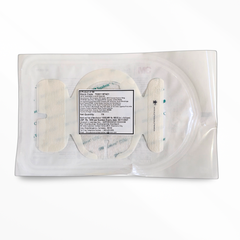 3M Tegaderm CHG Dressing 1657R – Antimicrobial IV Securement with 2% CHG | 8.5x11.5cm