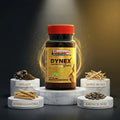 Dynex Gold 60 Capsules with Basant Kusumakar Ras – Ayurvedic Blood Sugar Support Supplement