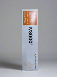 IV3000 Transparent Adhesive Film Dressing 10cm x 12cm (10 Pcs)