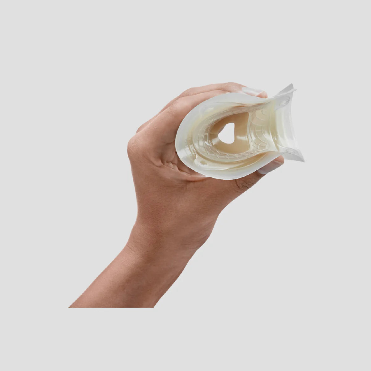 SenSura® Mio 2-Piece Deep Convex Ostomy Baseplate 60mm 16961