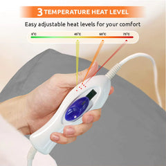 Vissco Orthopaedic Heating Belt PC 4009/10 (H1009/10) | Pain Relief Heating Pad for Back, Neck & Joints