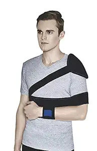 Vissco Elastic Shoulder Immobiliser with Cap PC0 0813 XL