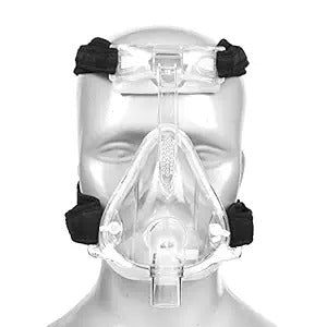 Synocare Full Face Cpap / Bipap / Niv Mask Non Vented Full Face mask Medium