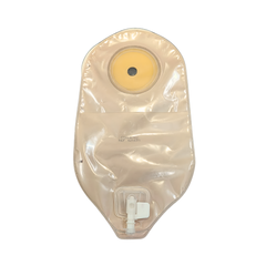 Convatec Esteem®+ Urostomy Pouch 13–45mm (421631) – With Durahesive® Barrier & Accuseal® Tap