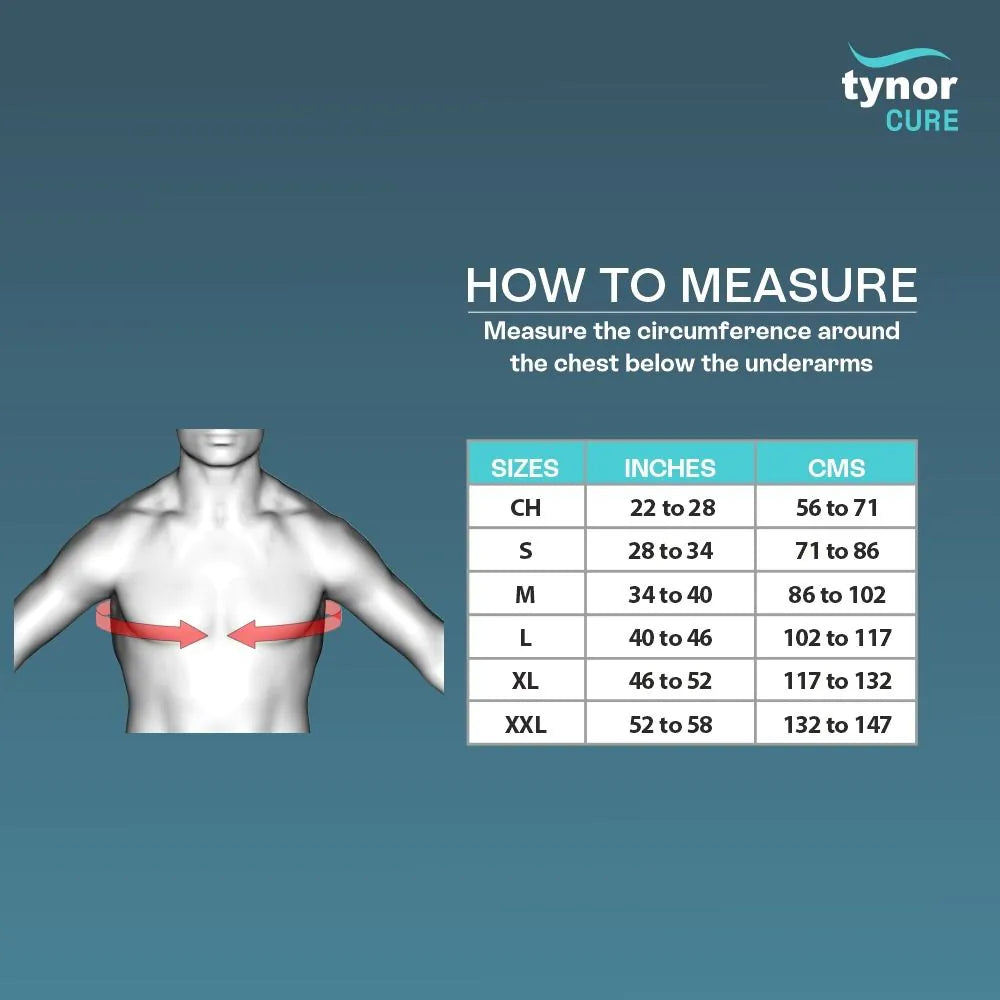 Tynor Cure Pouch Arm Sling (Tropical) C 01