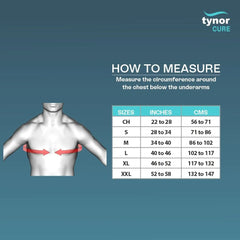 Tynor Cure Pouch Arm Sling (Tropical) C 01