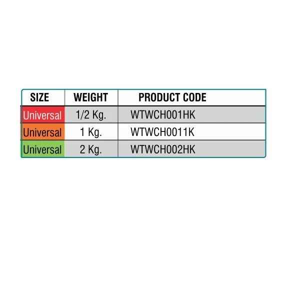 Medemove Weight Cuff 1 Kg