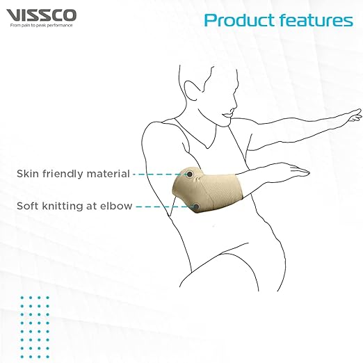 Vissco Elbow Support Size XL 0620