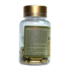 Sharmayu Kamyog Gold Capsules – 30 Capsules | Ayurvedic Men's Vitality & Wellness Supplement