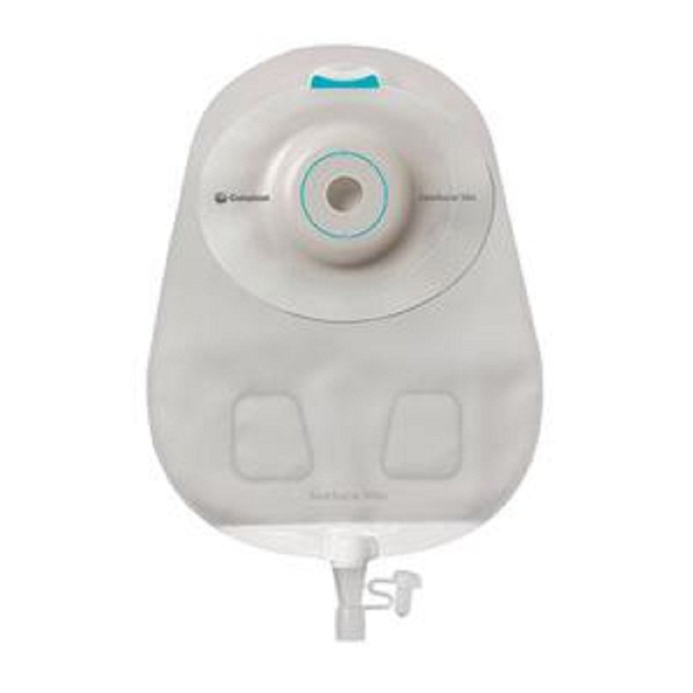 Coloplast SenSura Mio 1-Piece Light Convex Opaque Urostomy Bag 16827 (31–43 mm)