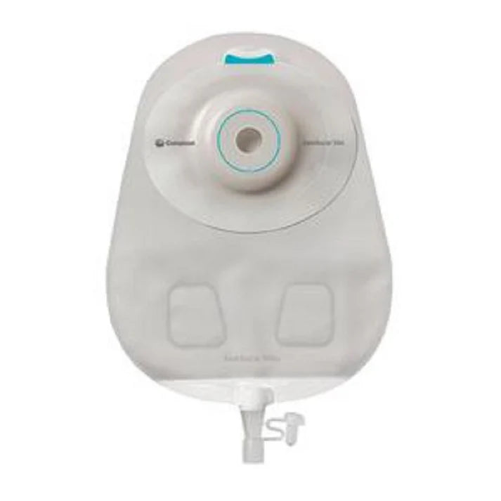 Coloplast SenSura Mio 1-Piece Light Convex Opaque Urostomy Bag 16826 (15–33 mm)