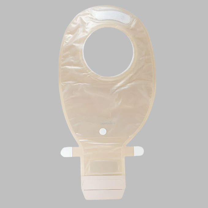 Coloplast 10586 SenSura Mio One-Piece Urostomy Bag Transparent 10-45mm