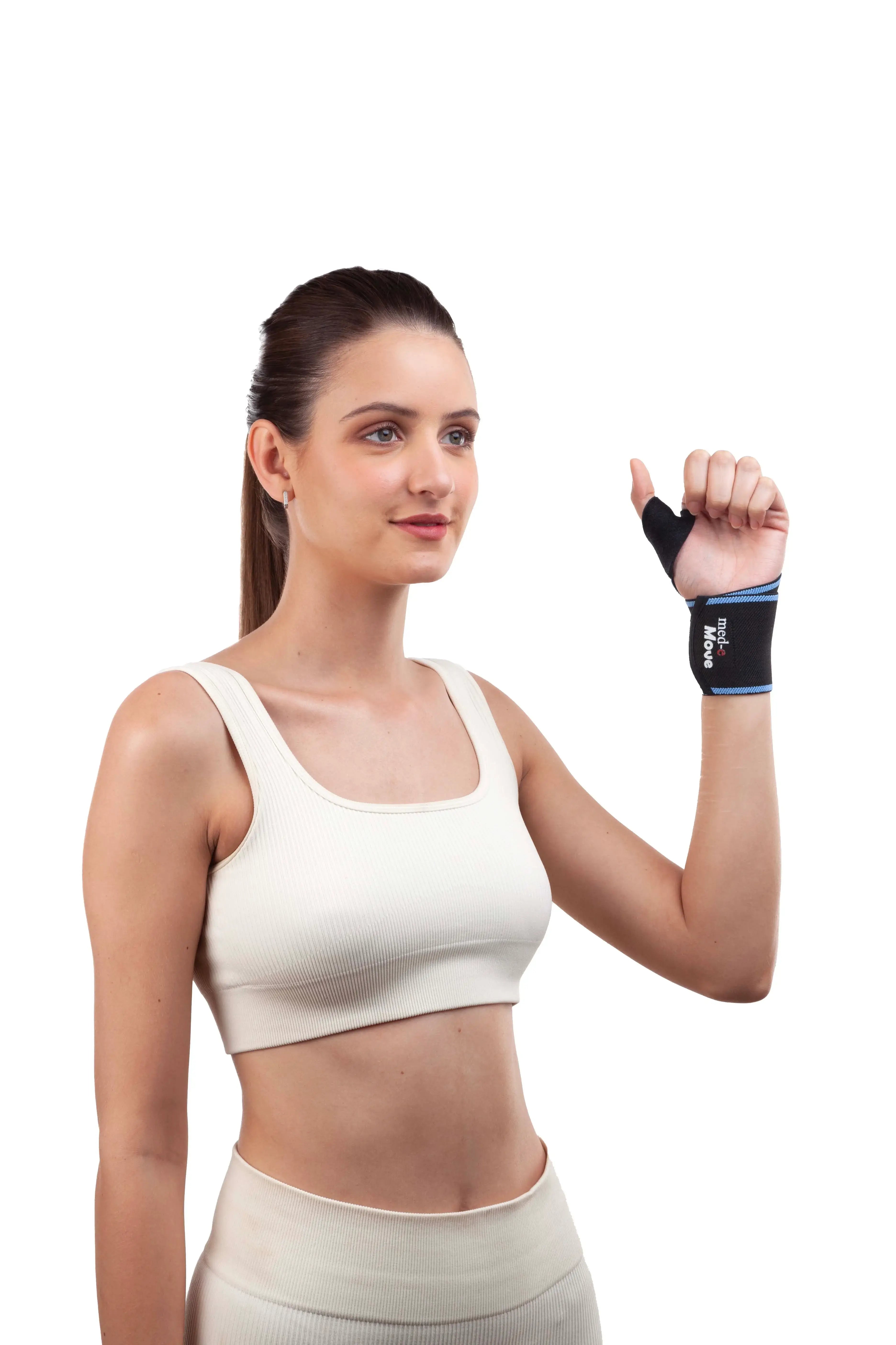 Medemove Wrist Support with Thumb