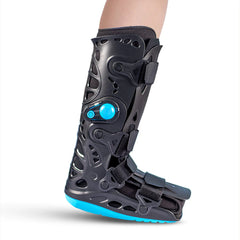 Pneumatic Walker (Double Push Button – Long Type with 17" Height) PC 5724 | Orthopaedic Leg, Foot & Ankle Support Walker Boot