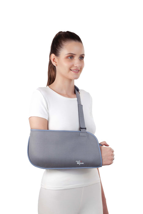 Medemove Pouch Arm Sling Baggy Hand Support