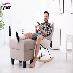 Tynor Cure Cast Shoe (Rocker Sole) C-08