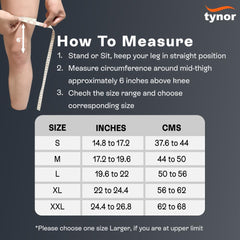 Tynor Sport Knee Cap Air Pro (Pair)