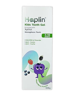 STIM Junior Kids Tooth Gel 50g | Pack of 3 | 3-10 Years