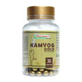 Sharmayu Kamyog Gold Capsules – 30 Capsules | Ayurvedic Men's Vitality & Wellness Supplement