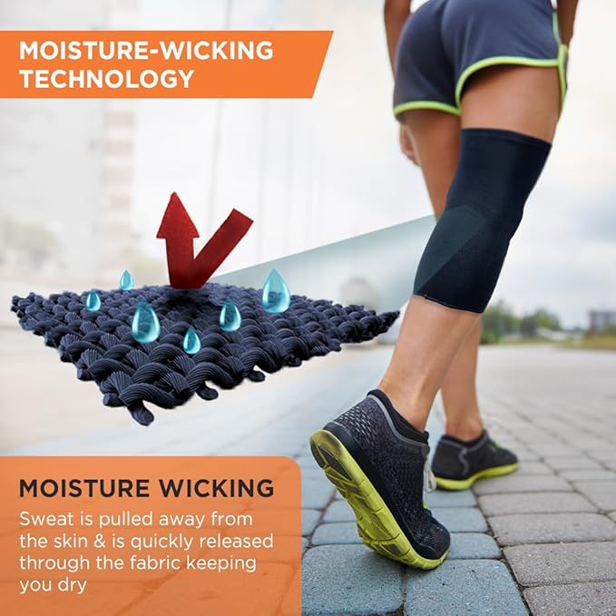 VISSCO PRO Spro Knee Cap 2700– Mild Support for Sports & Daily Activity