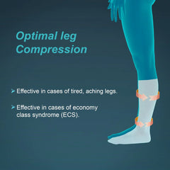 Tynor Medical Compression Stockings Knee High – Class 2 (23–32 mmHg) I-67
