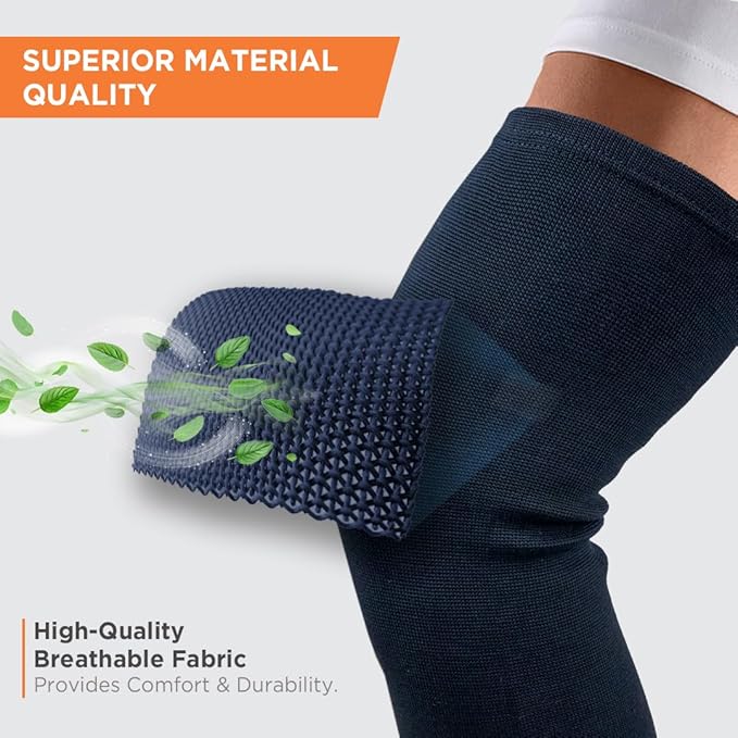VISSCO PRO Spro Knee Cap 2700– Mild Support for Sports & Daily Activity