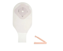 Prowess Fusion One Piece Drainable Ostomy Pouch with Skin Barrier T-7200 (Max 60mm) – 10 Pcs
