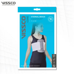 VISSCO Core Sternal Brace 0626 – Post Cardiac-Thoracic Surgery Support