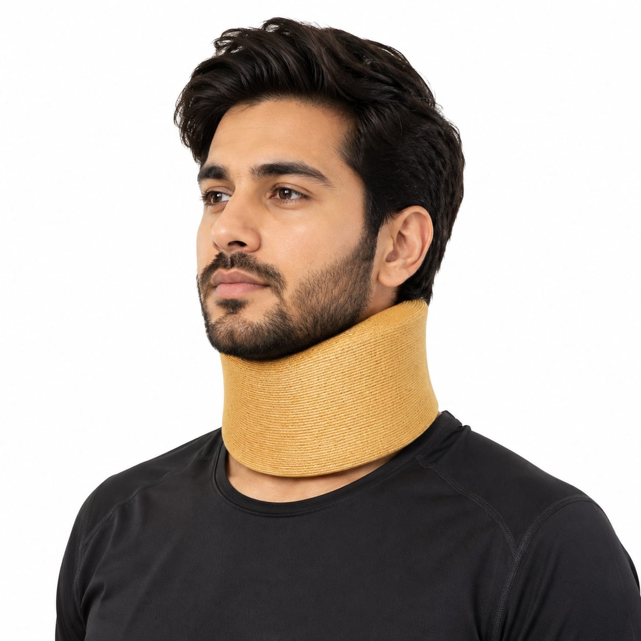 VISSCO Cervical Collar Soft 0304 – Neck Support Belt | Cervical Spine Immobilization & Pain Relief