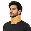 VISSCO Cervical Collar Soft 0304 – Neck Support Belt | Cervical Spine Immobilization & Pain Relief