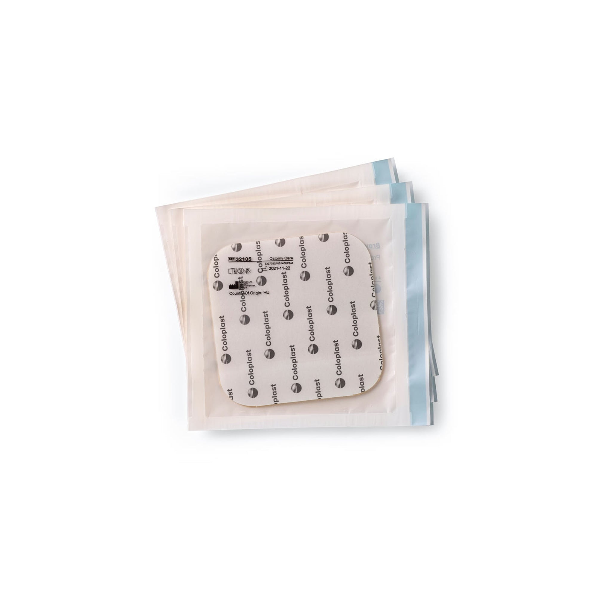 Coloplast Protective Skin Barrier Sheet 32105