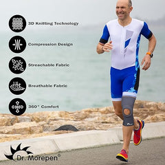 Dr.Morepen Ortho Knee Cap Open Patella 1 Piece KN-04