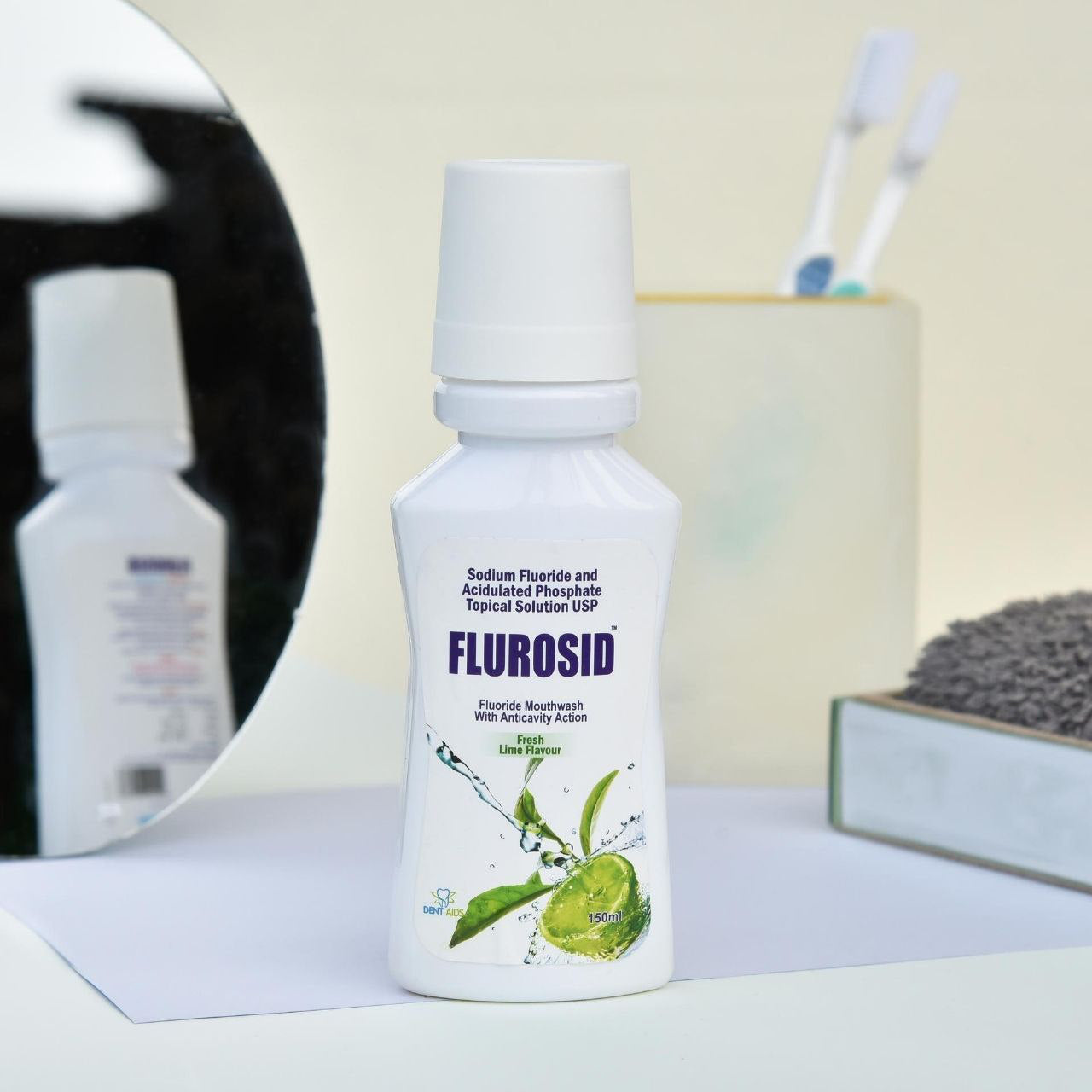 Stim Flurosid Mouthwash 150ml